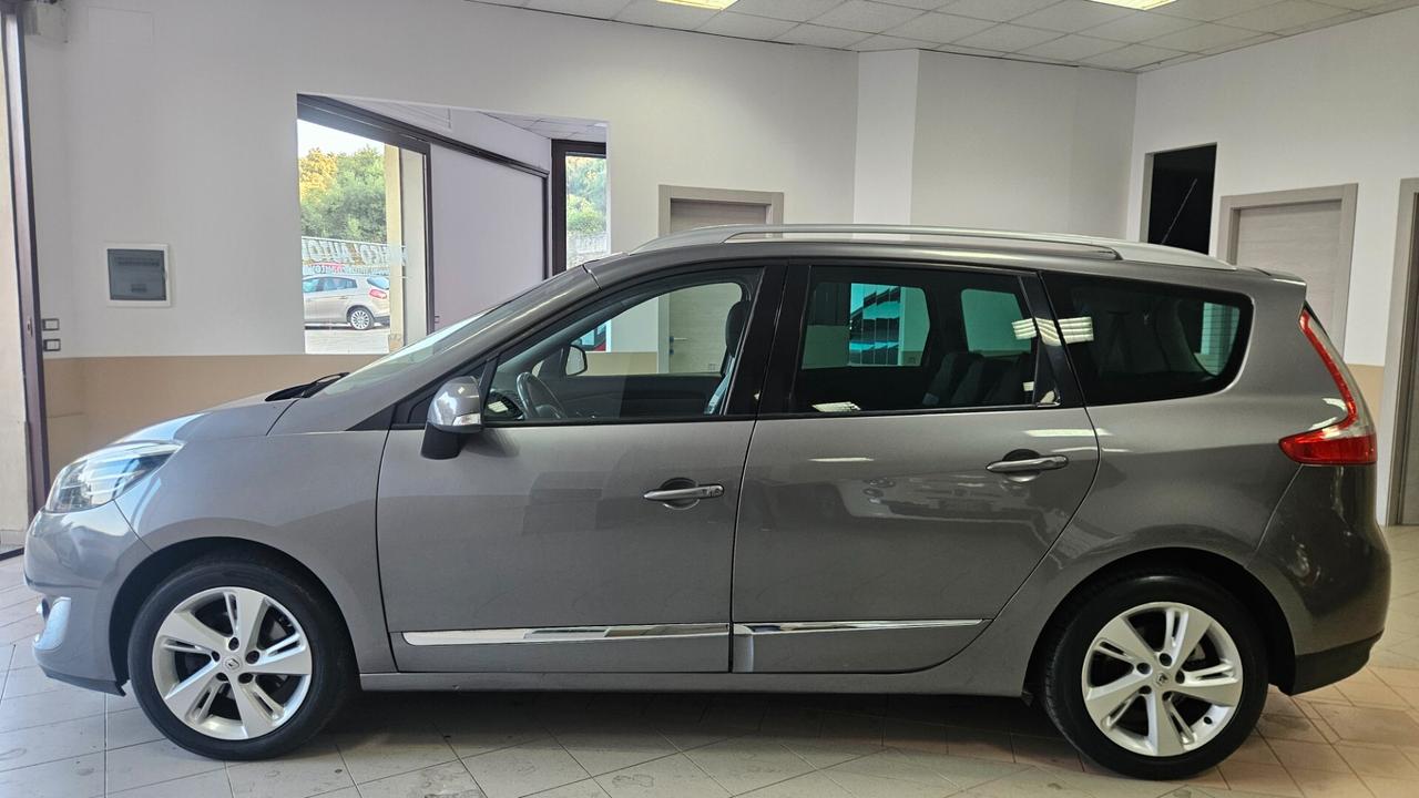 Renault Scenic Scénic XMod 1.5 dCi 110CV EDC Energy