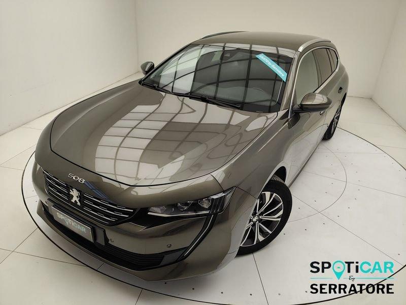 Peugeot 508 II SW 2.0 bluehdi Allure s&s 160cv eat8