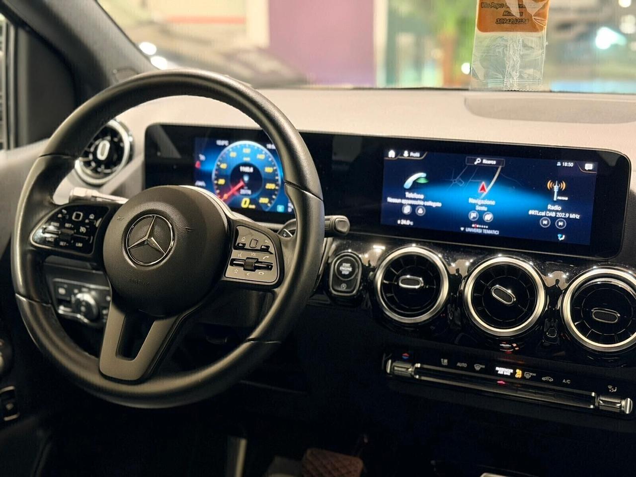 Mercedes-benz B 180 d Business Extra