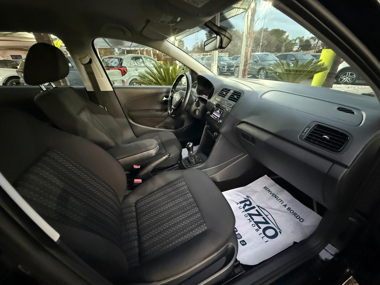 Volkswagen Polo 1.4 TDI 5p. Comfortline