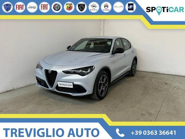 ALFA ROMEO Stelvio 2.2 Turbodiesel 210 CV AT8 Q4 Sprint