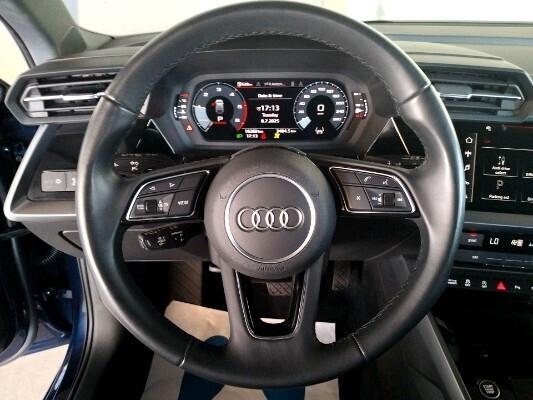 Audi A3 Sportback 35 2.0 tdi s-tronic s-line