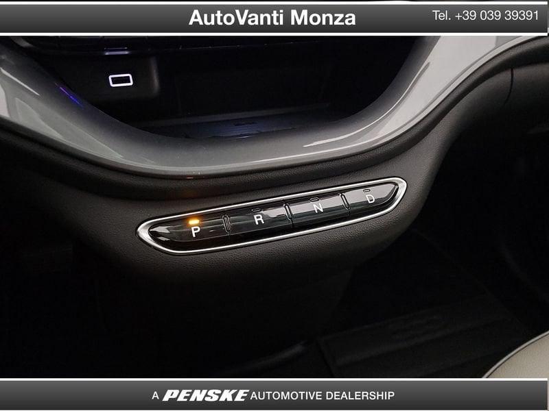 FIAT 500 Electric Elettrica La Prima