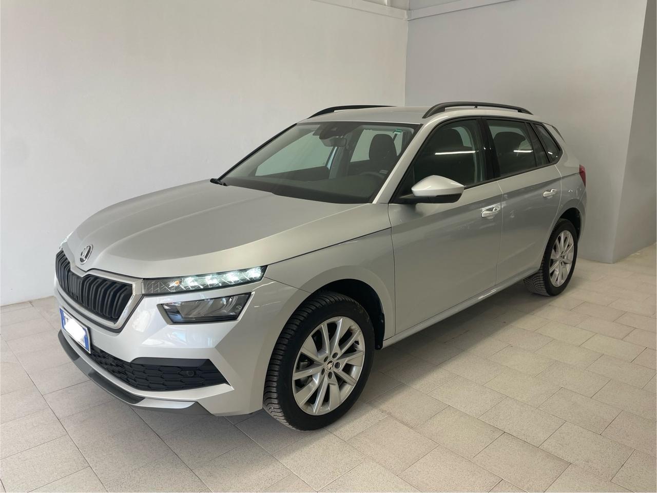 Skoda Kamiq 1.0 TSI 95 cv Ambition 2024 km 9.000