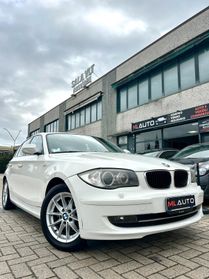 Bmw 116 116i cat 5 porte Eletta - ok neopatentato