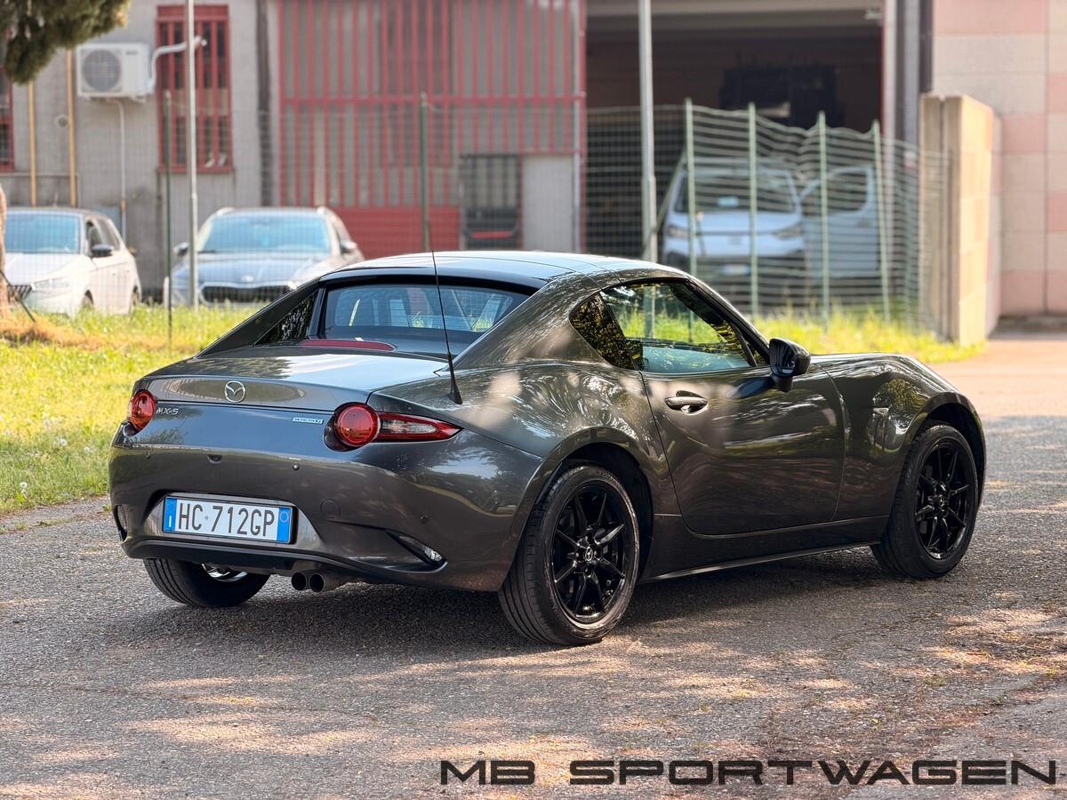 Mazda MX-5 1,5 RF SPORT RECARO - GARANZIA