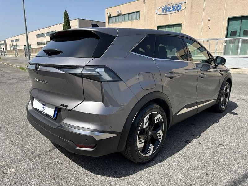 Renault Symbioz techno E-Tech full hybrid 145