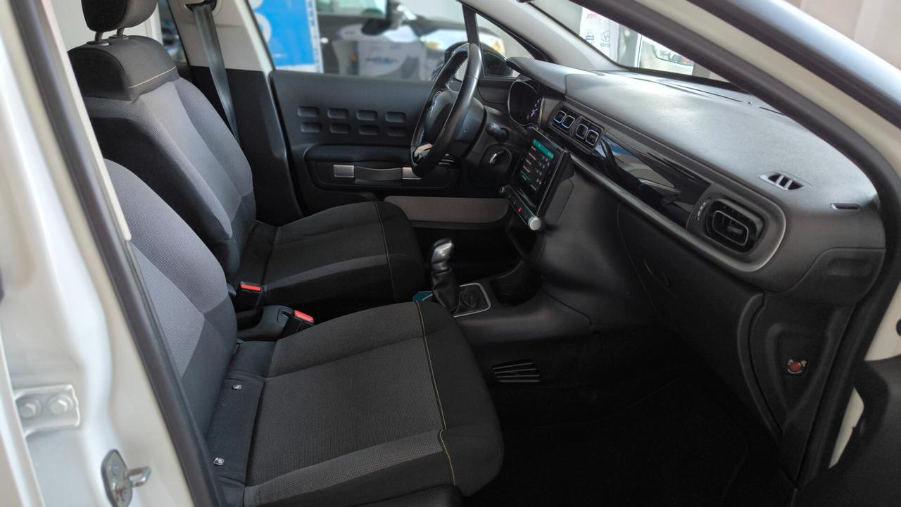 Citroen C3 BlueHDi 75 S&S Shine