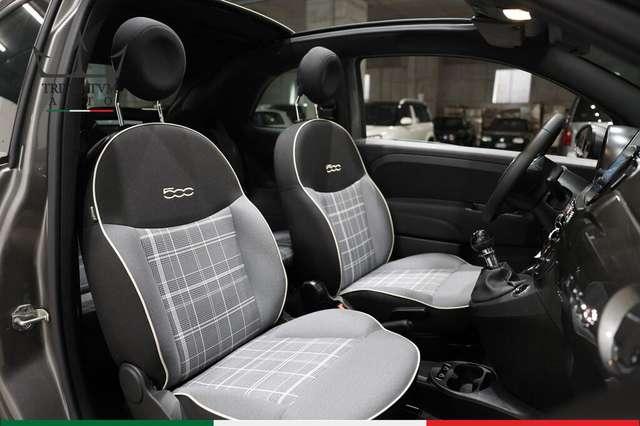 Fiat 500 500C 1.0 hybrid Lounge 70cv
