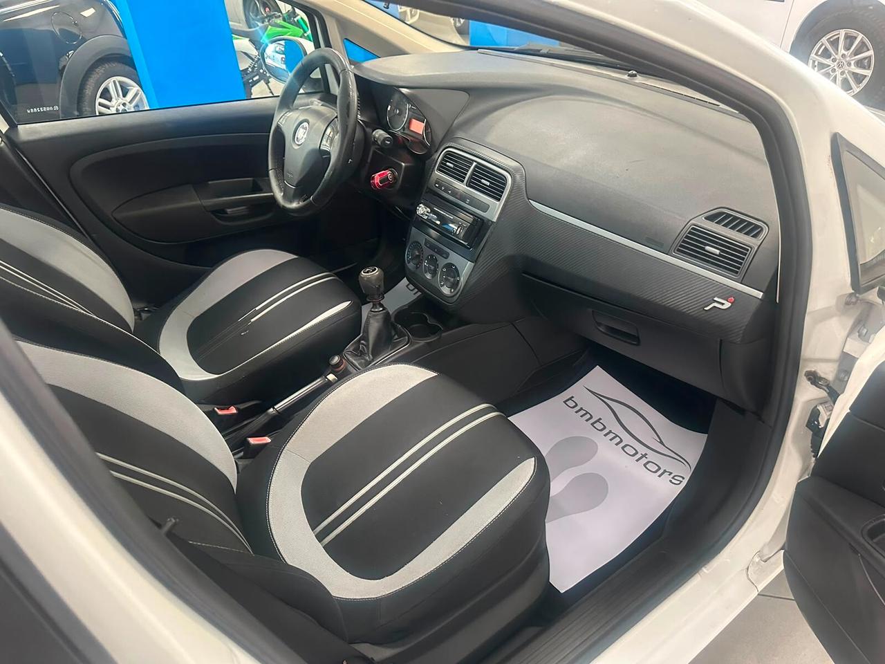 Fiat Grande Punto 1.4 5 porte Fun