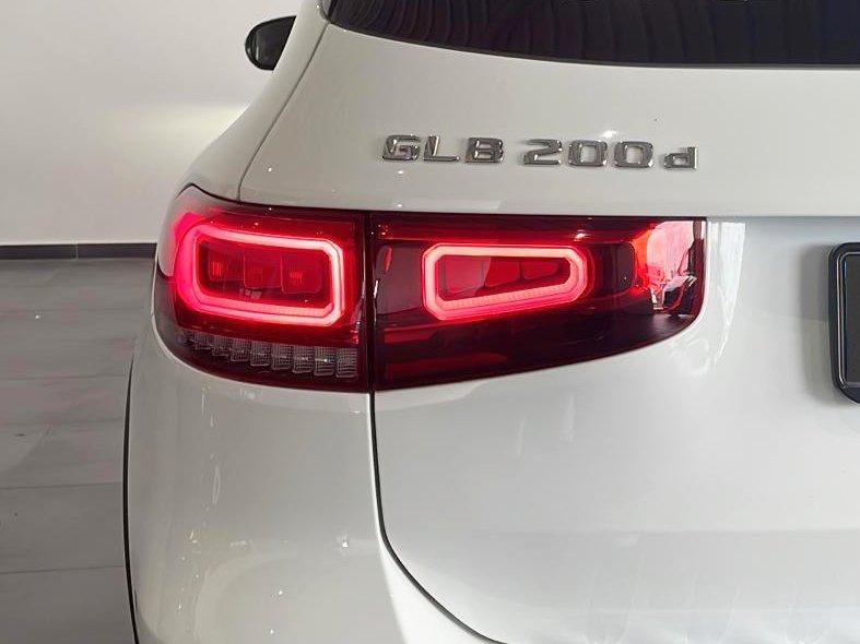 Mercedes-Benz GLB - X247 2019 - GLB 200 d Premium auto