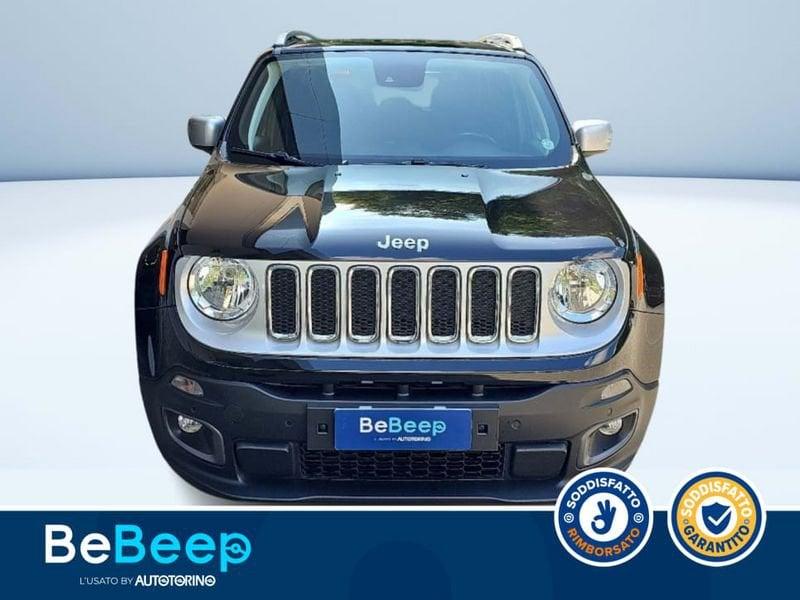 Jeep Renegade 2.0 MJT LIMITED 4WD 140CV AUTO