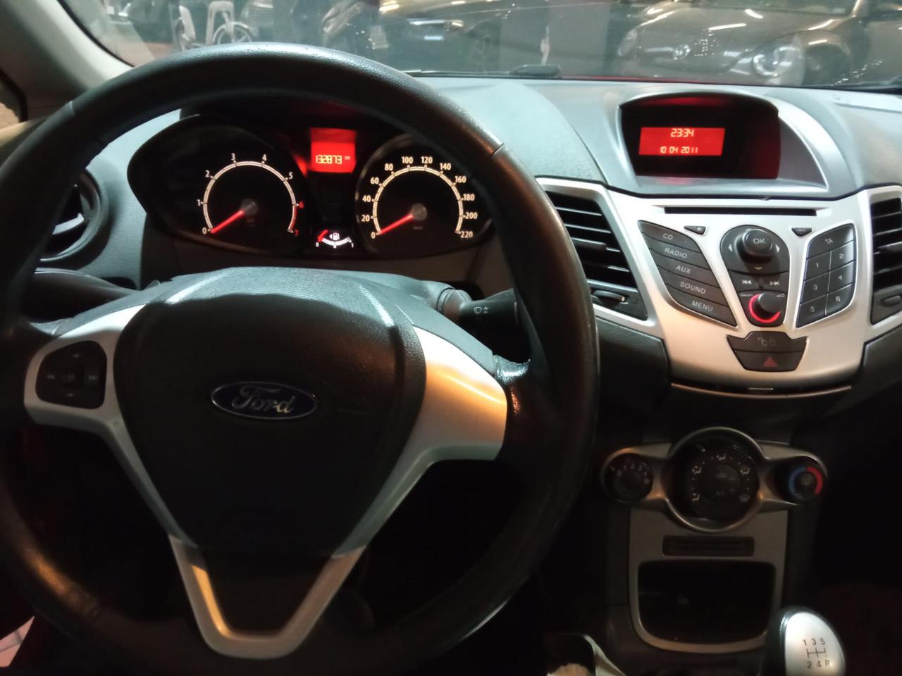 Ford Fiesta 1.4 Titanium Euro 5 Benzina/GPL