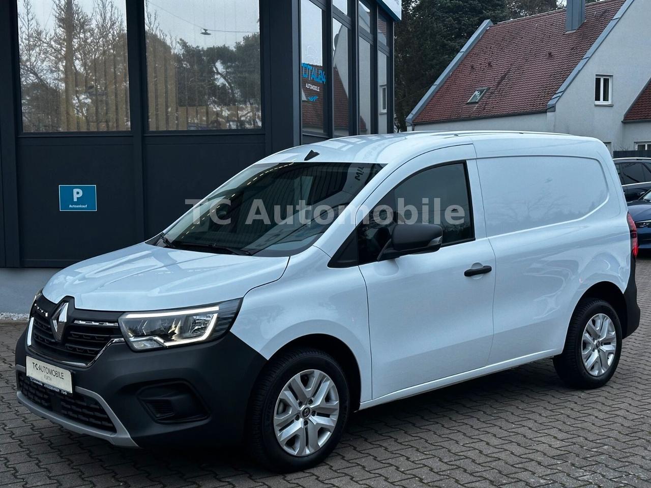 Renault Kangoo 1.5 dCi 95CV Van