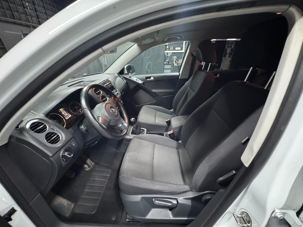 Volkswagen Tiguan 1.4 TSI 122 CV Trend & Fun BlueMotion Technology Neopatentati