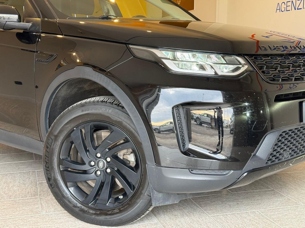 Land Rover Discovery S 2.0 D 150 MHEV #11326