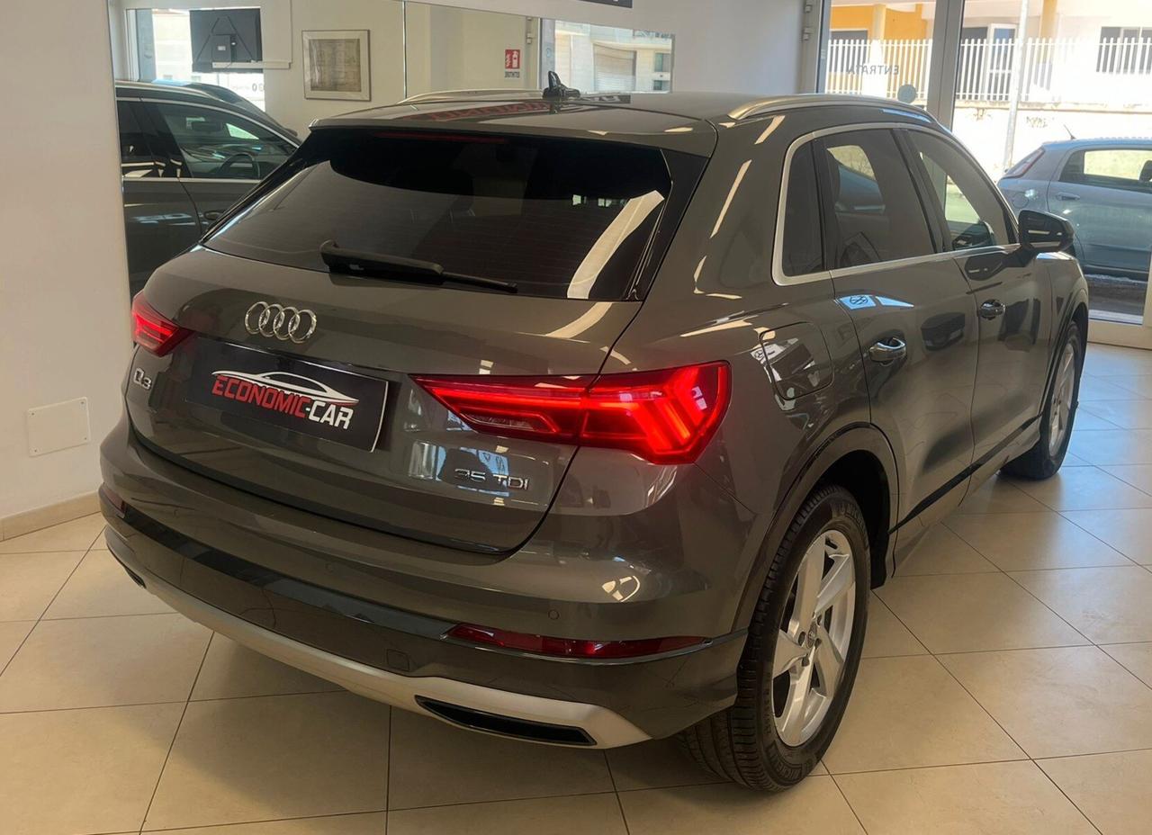 Audi Q3 2.0 TDI 120 CV S tronic Advanced Led