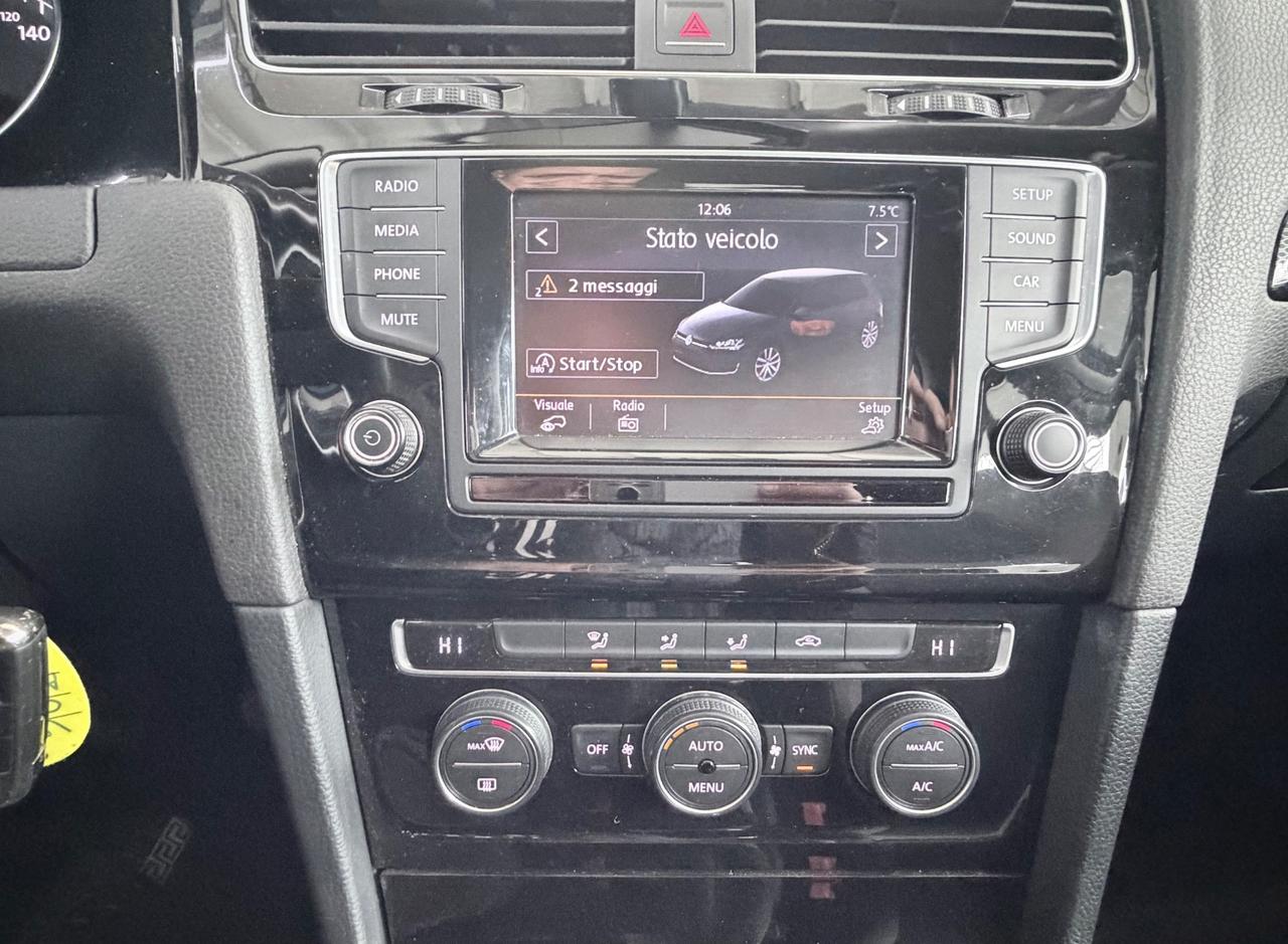 Volkswagen Golf 1.4TGI 110CV 5p. Highline BlueMotion EU6