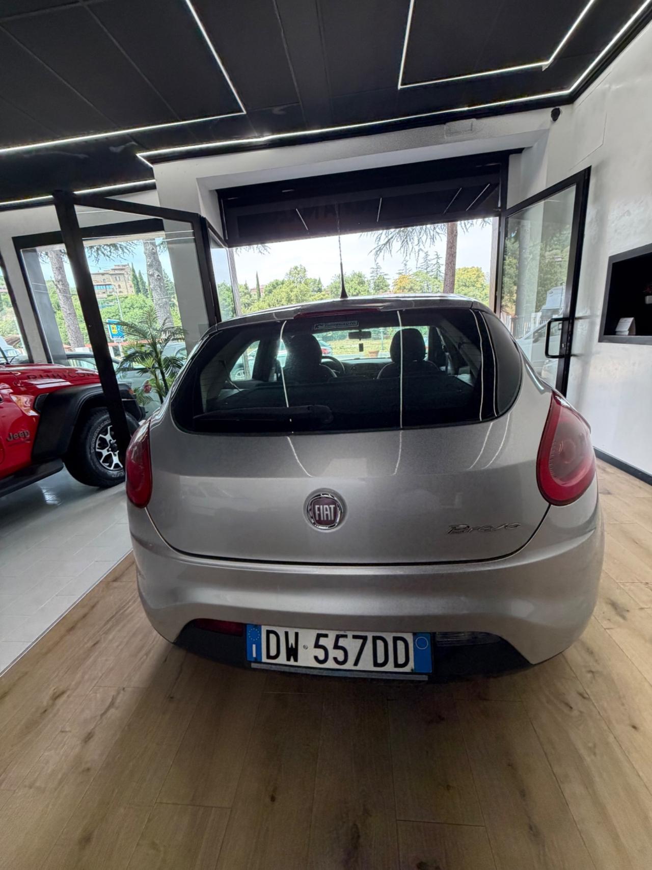 Fiat Bravo 1.4 Dynamic GPL