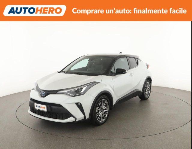 TOYOTA C-HR 2.0 Hybrid E-CVT Lounge