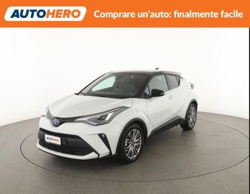 TOYOTA C-HR 2.0 Hybrid E-CVT Lounge
