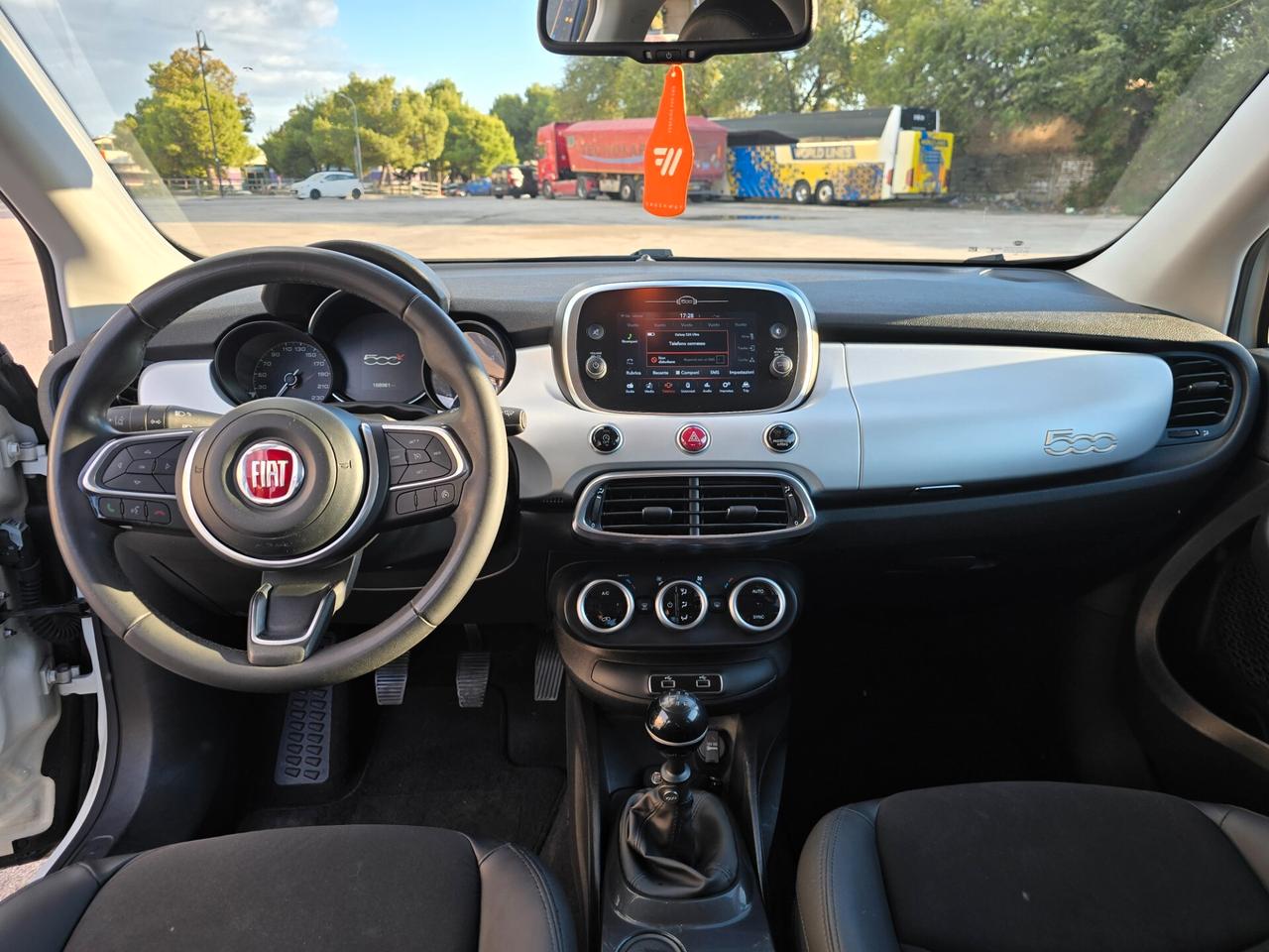 Fiat 500X 1.3 MultiJet 95 CV Hey Google