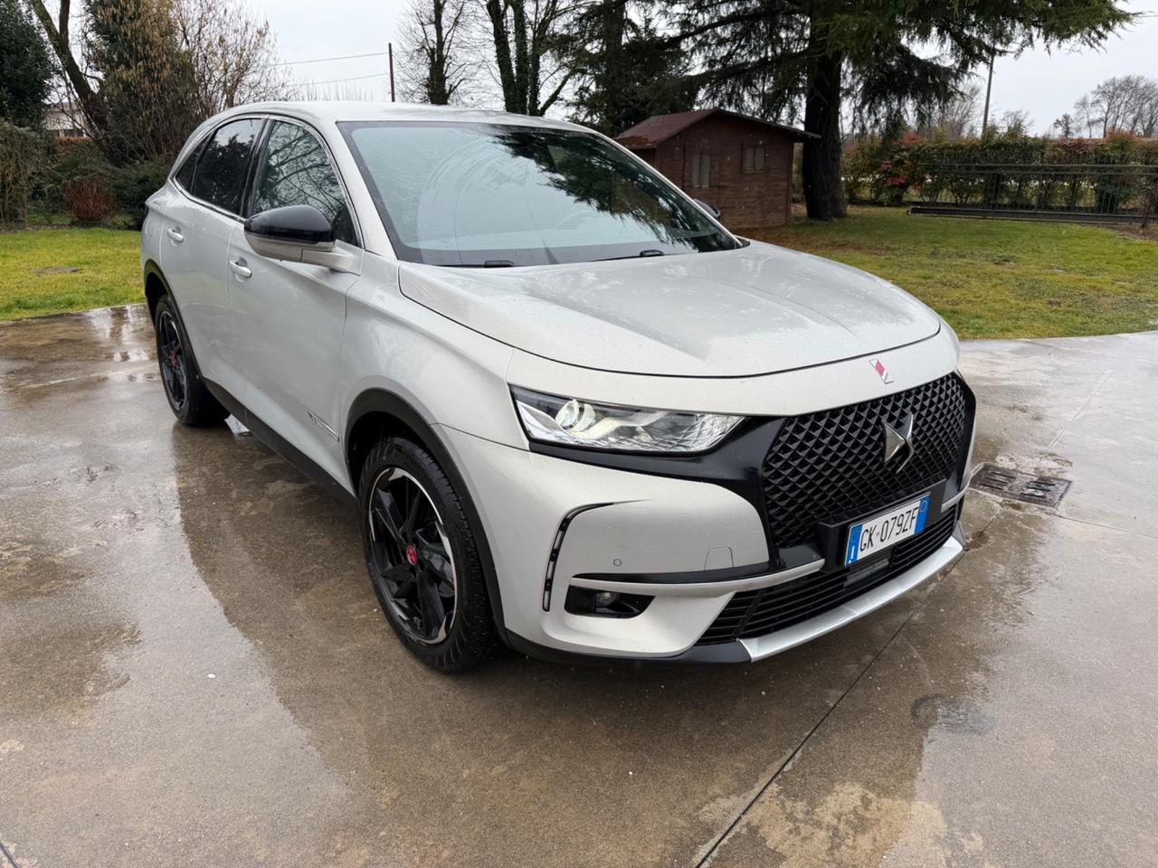 Ds 7 Crossback BlueHDi 130 aut. Performance Line+
