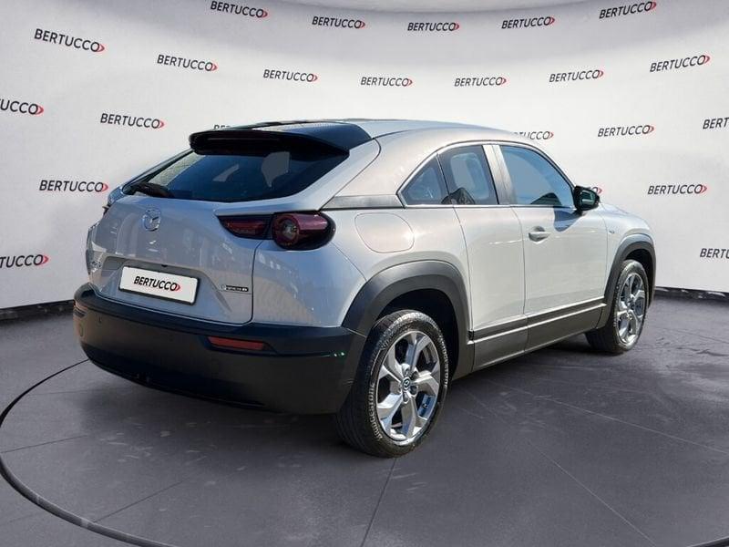 Mazda MX-30 e-Skyactiv Exclusive Line
