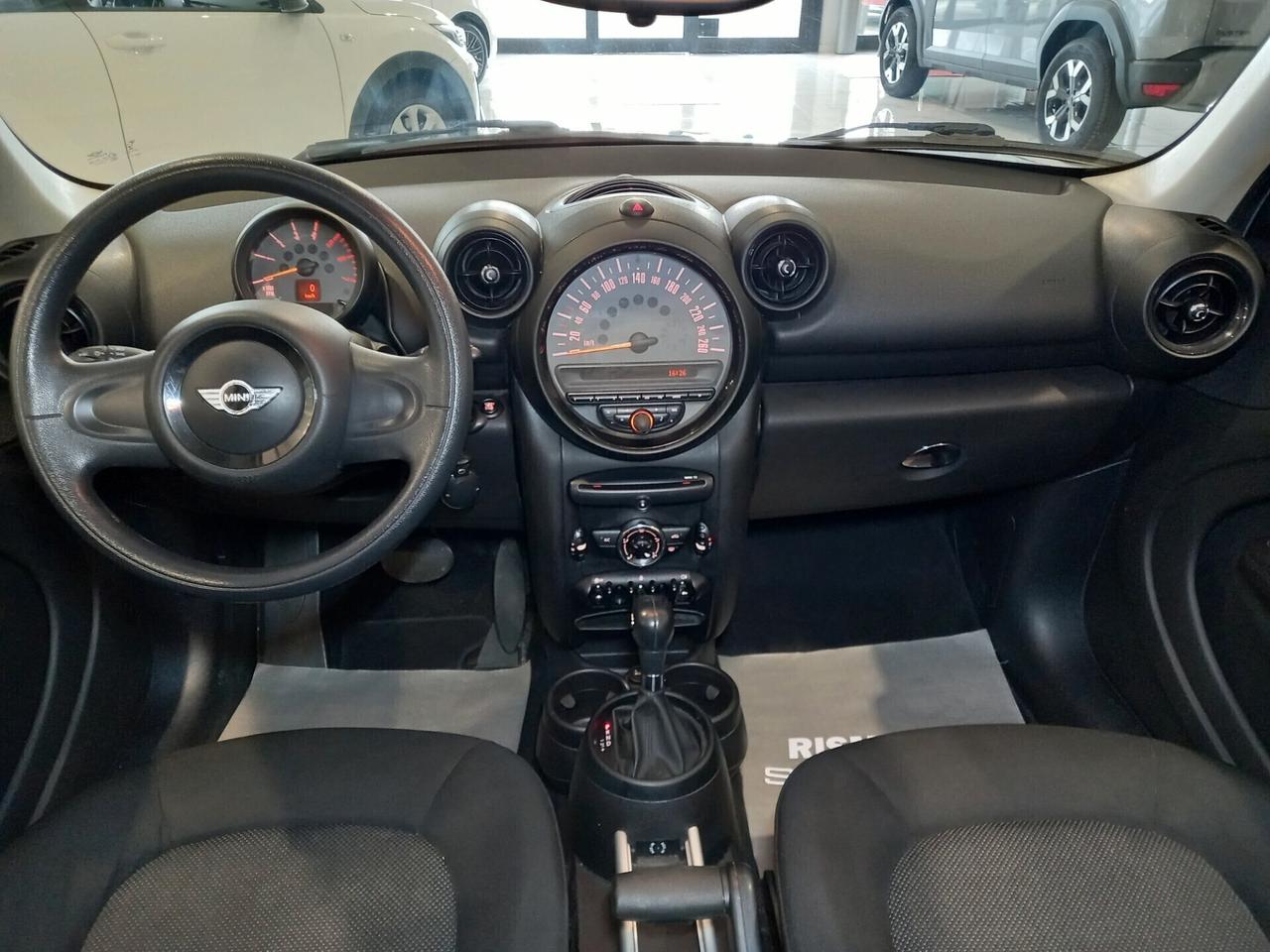 Mini Cooper D Countryman Mini 2.0 Cooper D Business Countryman Automatica