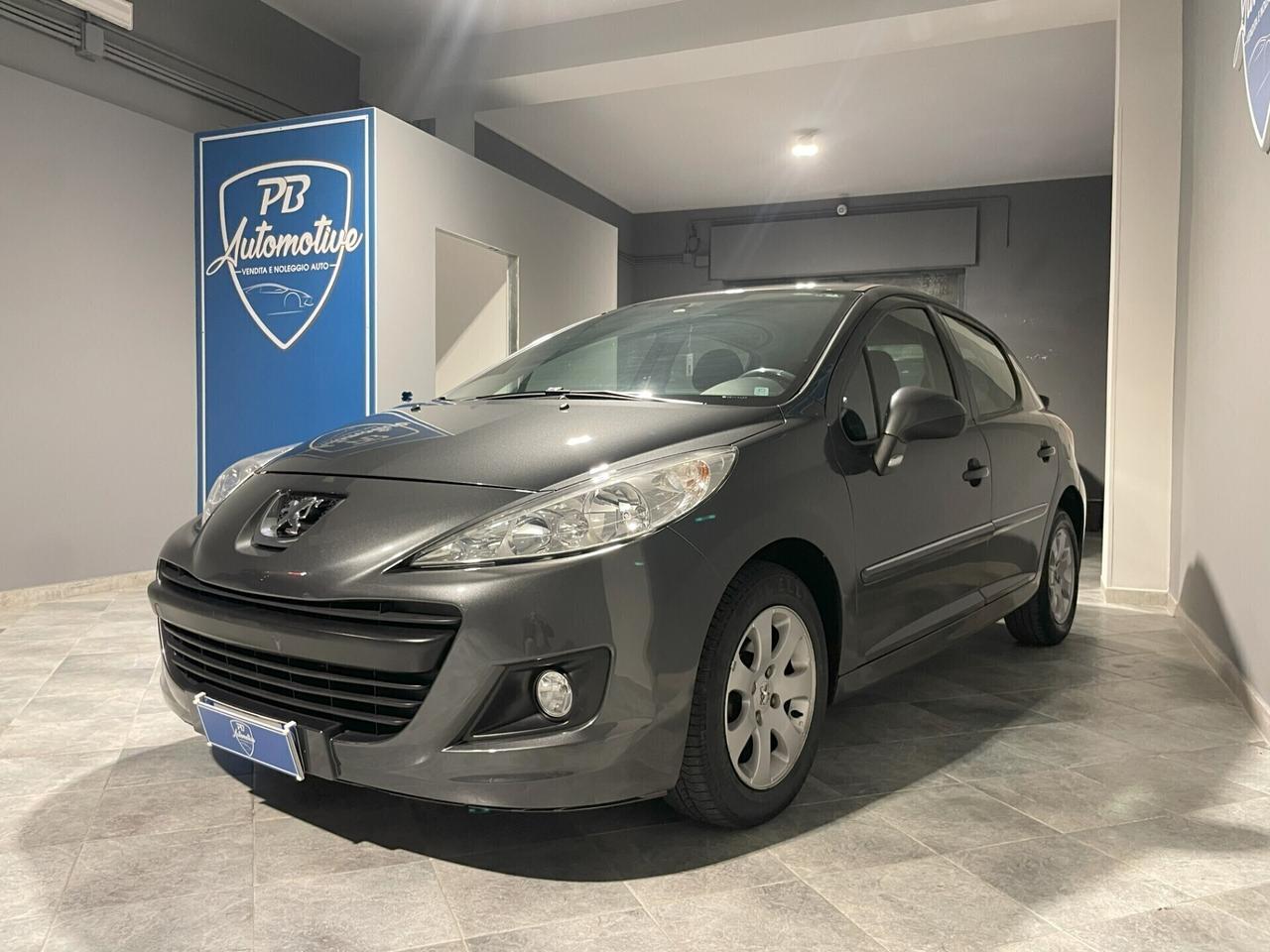 PEUGEOT 207 PLUS 1.4 5p.Energie GPL UNICO PROP.