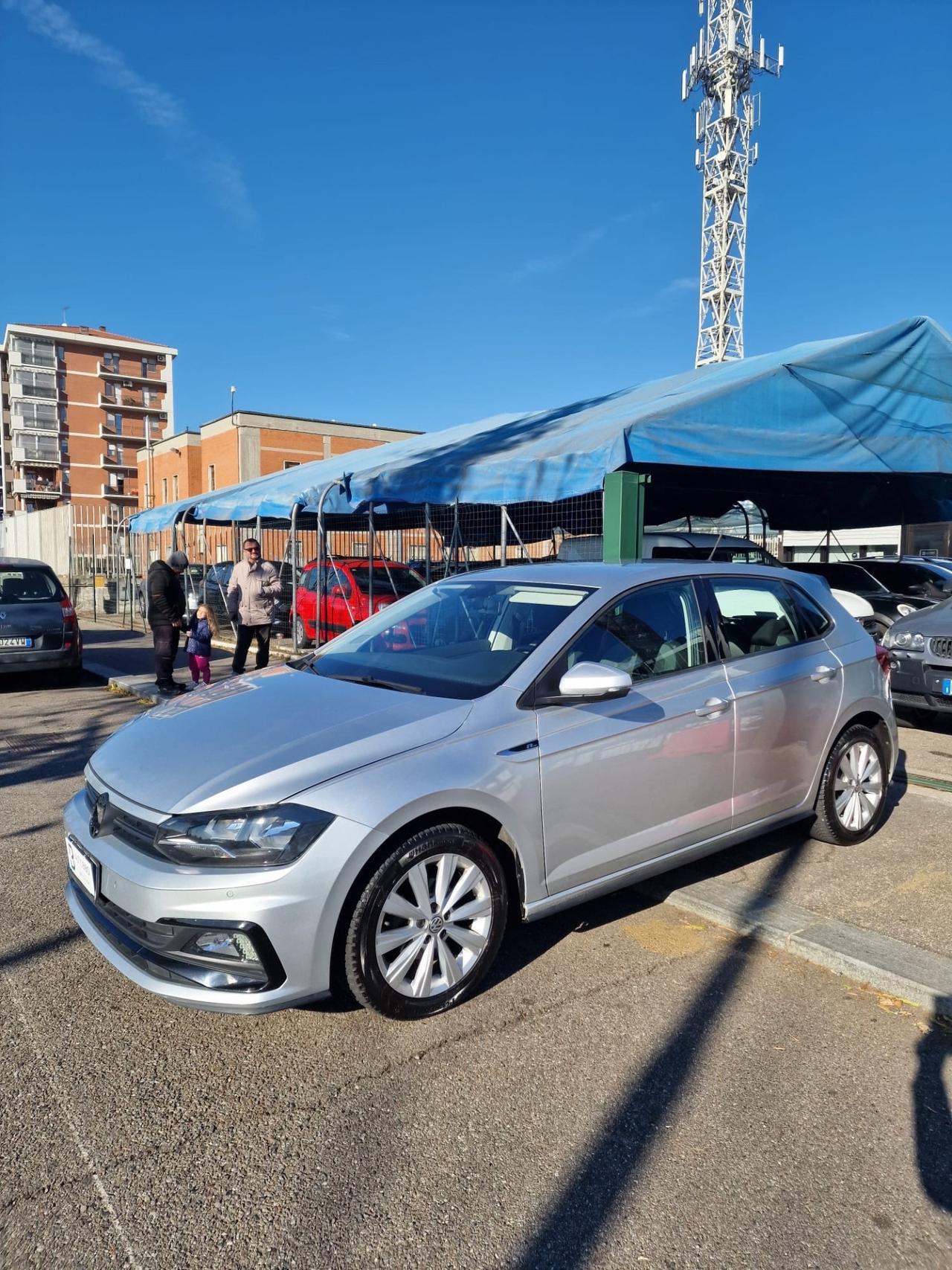Volkswagen Polo 1.0 TSI 5p. R-Line