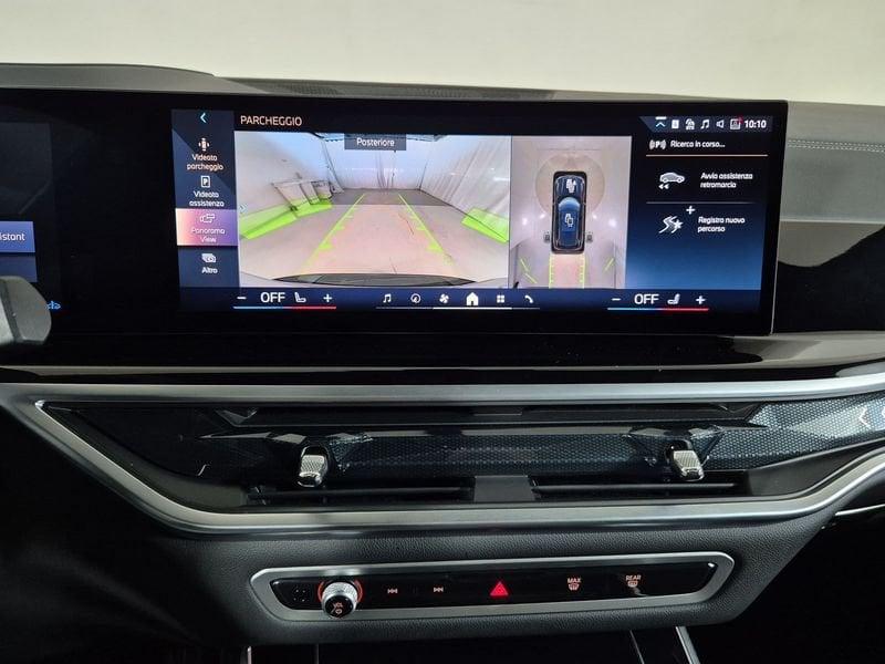 BMW X5 G05 LCI 2023 xdrive40d MSport Pro auto