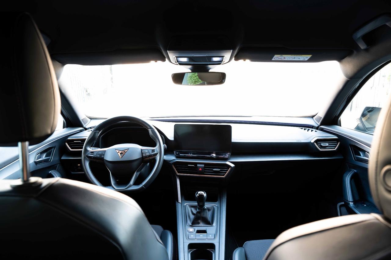 Cupra Formentor 2.0 TDI 150 CV