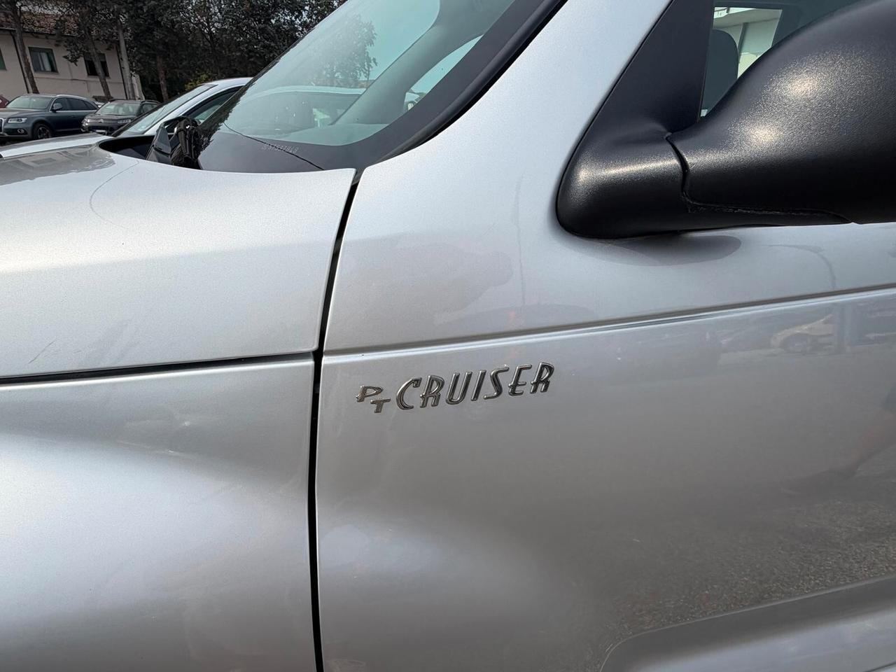 Chrysler PT Cruiser 2.2 CRD cat Touring