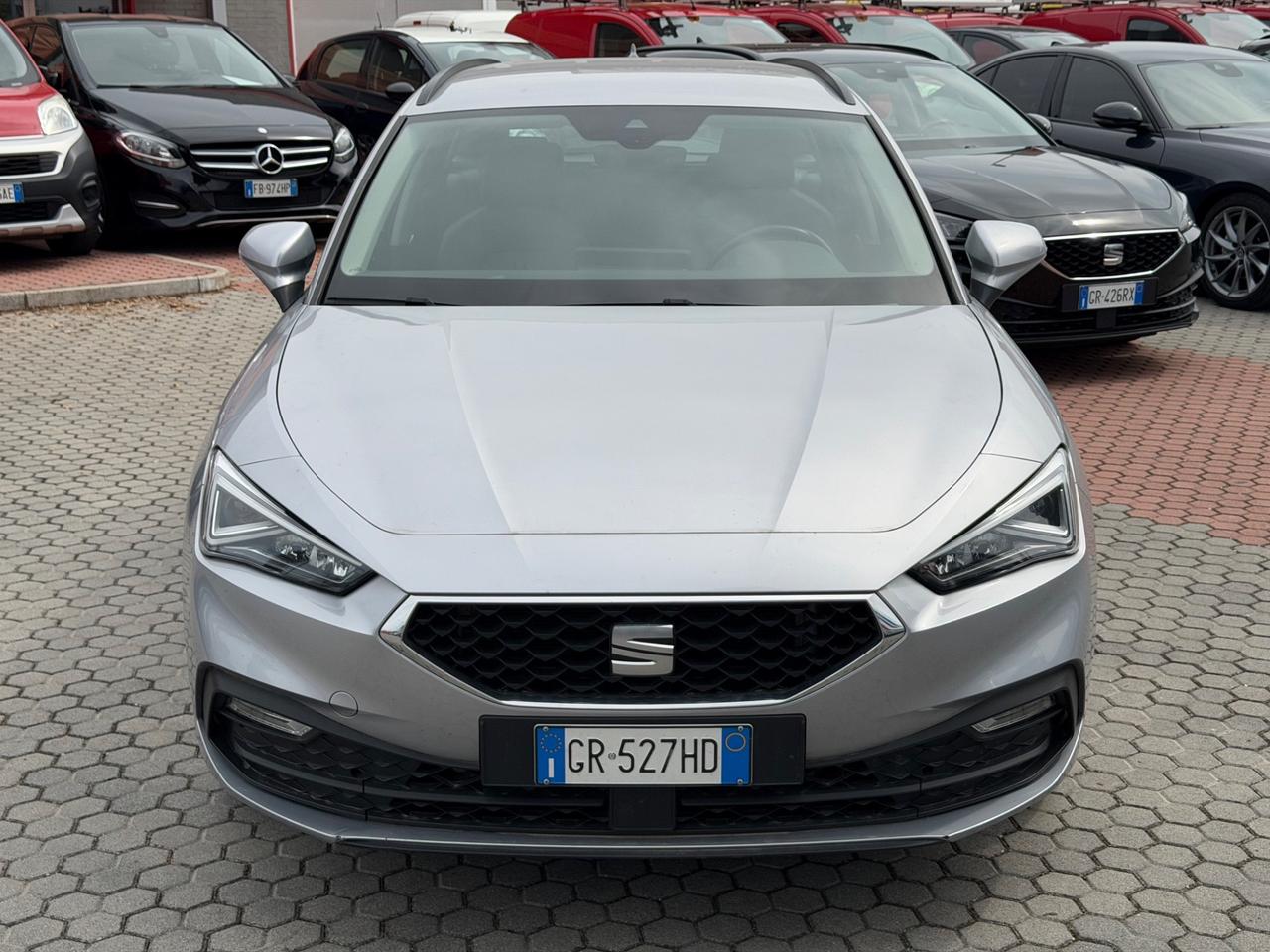 Seat Leon Sportstourer 2.0 TDI 150 CV DSG Business