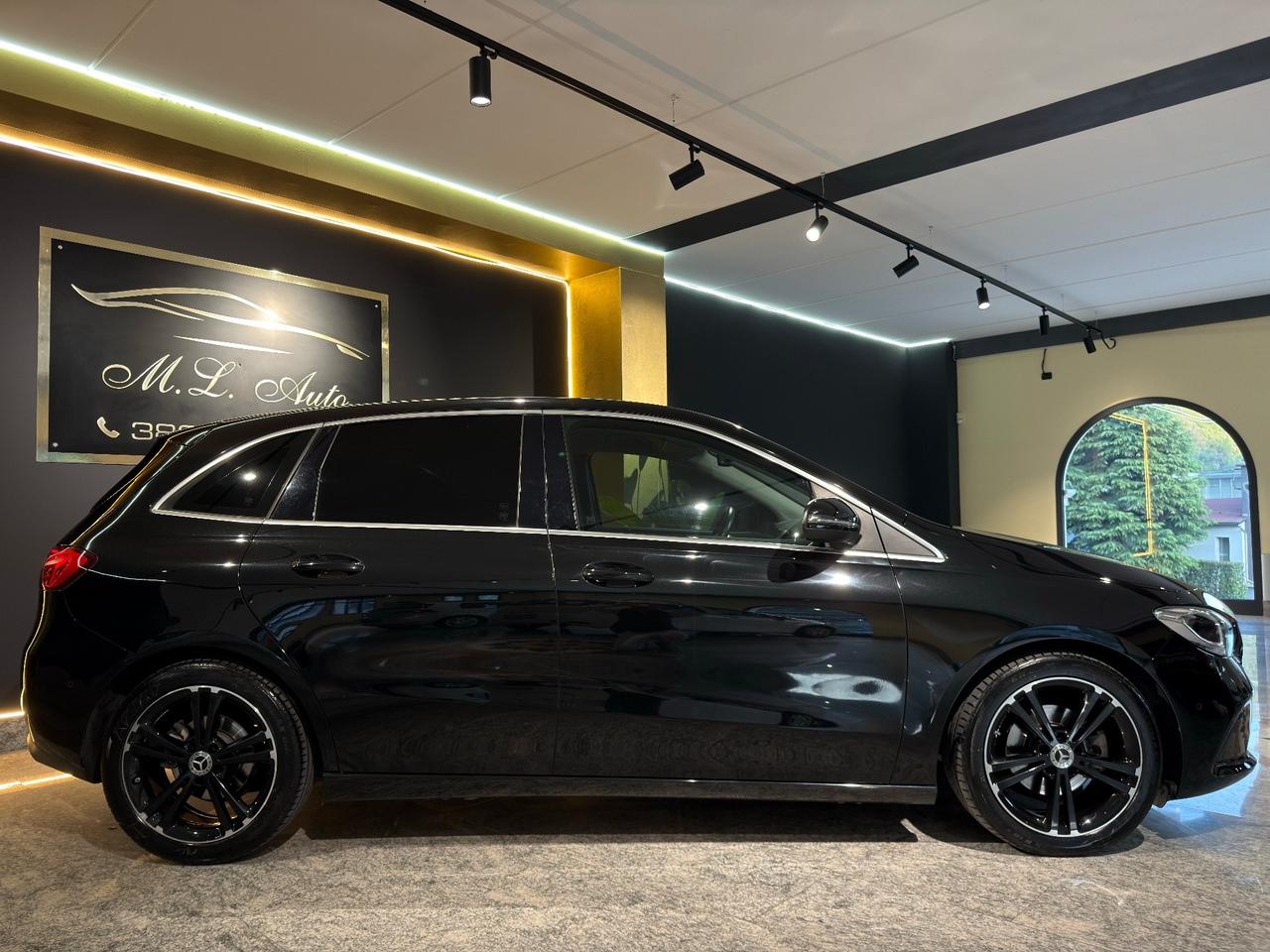 Mercedes-benz B 180 Sport Plus **UNICO PROPRIETARIO**