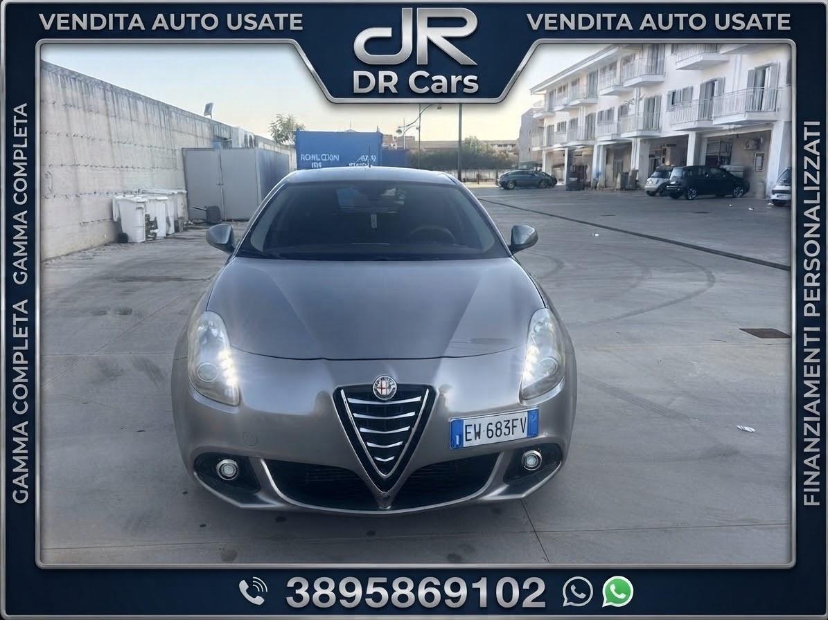 Alfa Romeo Giulietta 1.6 JTDm-2 105 CV Progression