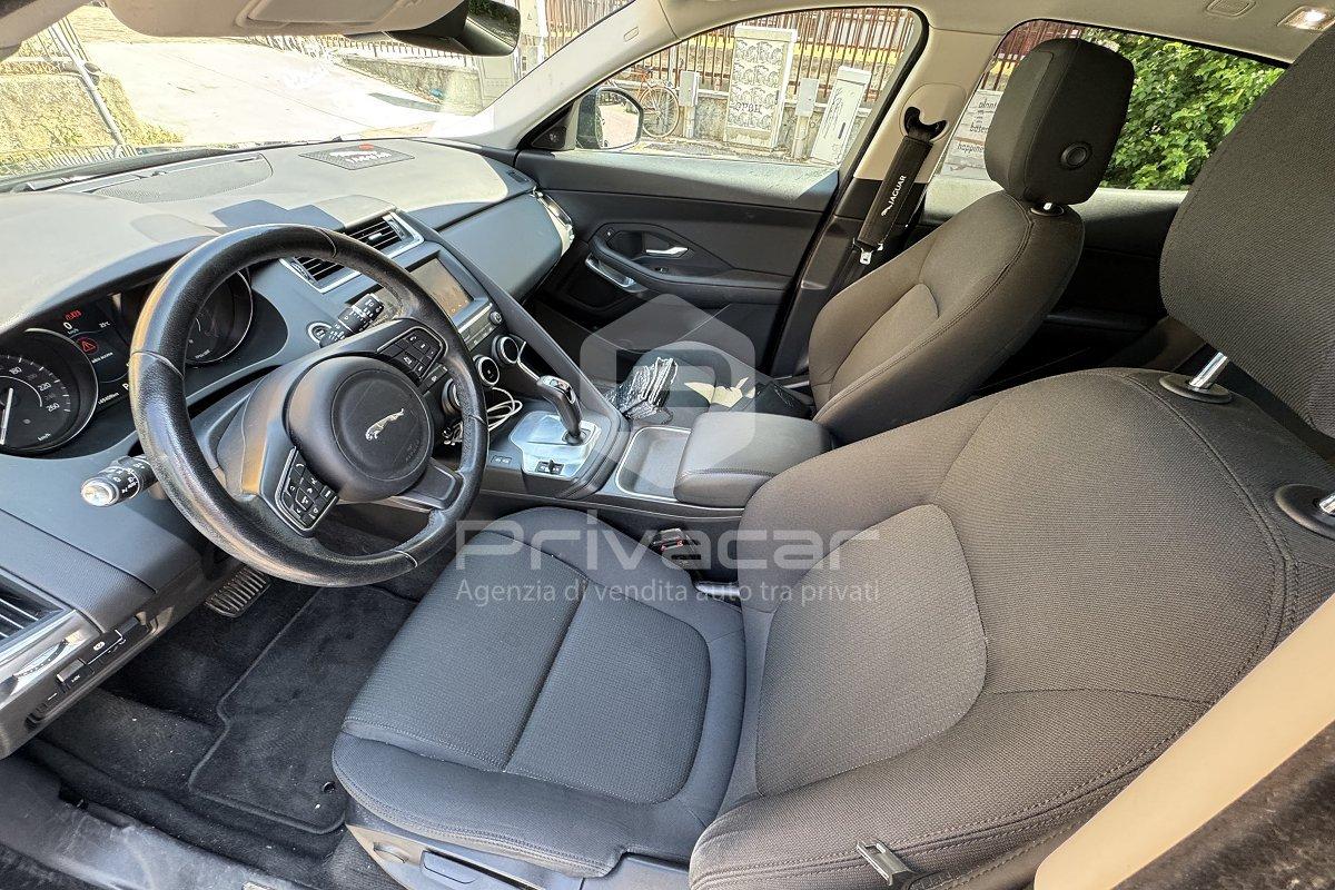 JAGUAR E-Pace 2.0D 150 CV AWD aut. HSE