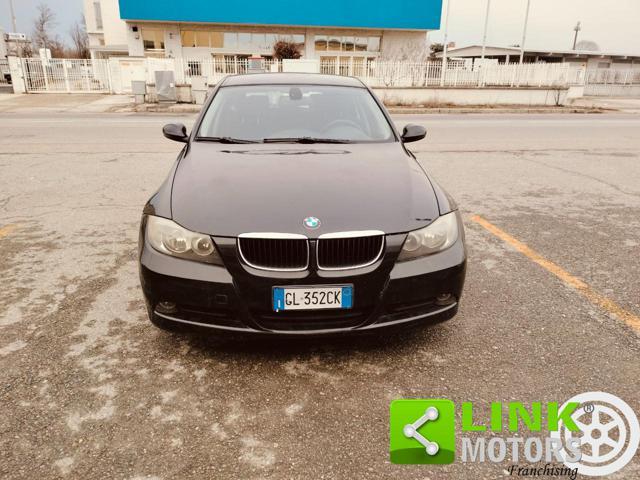 BMW 320 d cat Touring Attiva SW