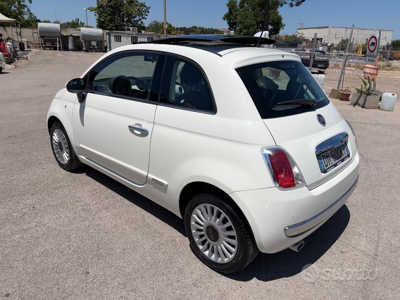 Fiat 500 1.3 Multijet 16V 75 CV Sport