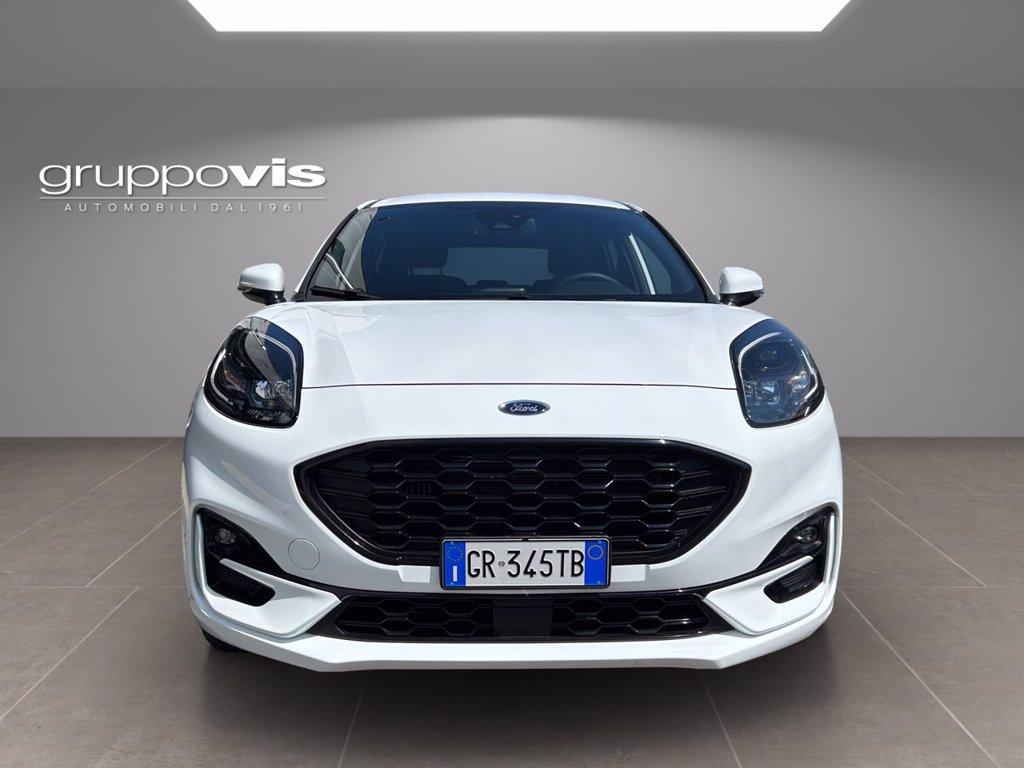 FORD Puma m-hybrid ST-Line del 2023