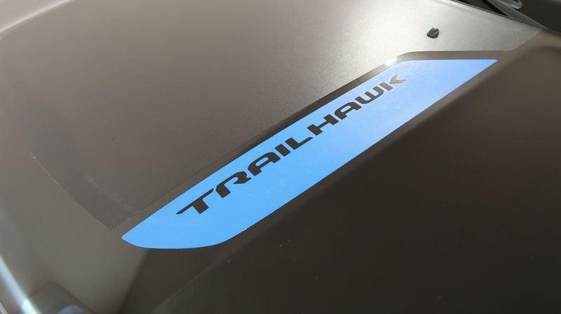 Jeep Compass Compass 1.3 Turbo T4 240 CV PHEV AT6 4xe Trailhawk