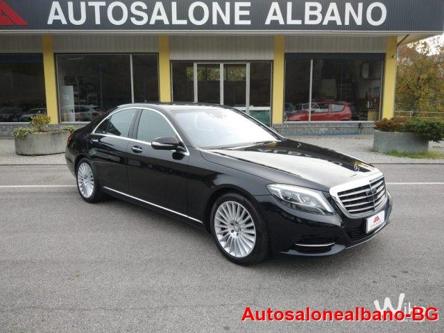 MERCEDES-BENZ S 350 BlueTEC Maximum 4MATIC 259cv UNICO PROPRIETARIO