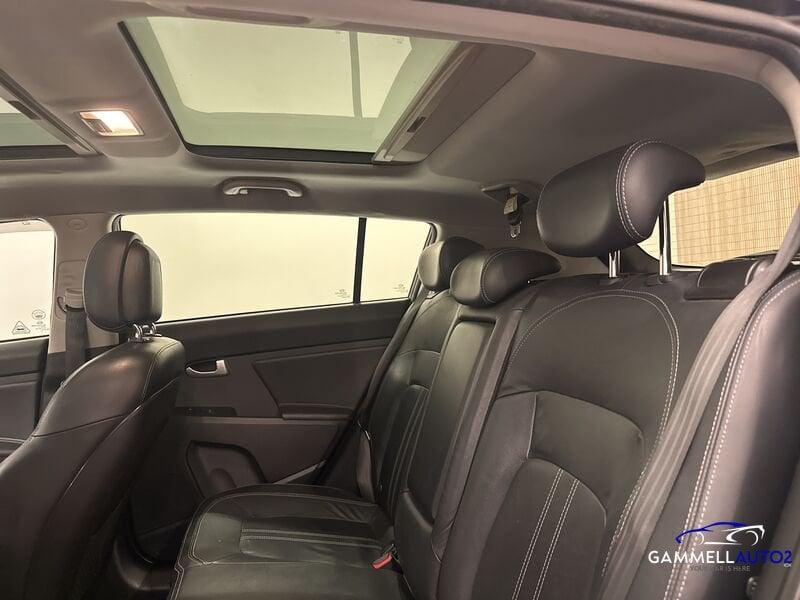 KIA Sportage Sportage 2.0 CRDI VGT 184CV AWD R