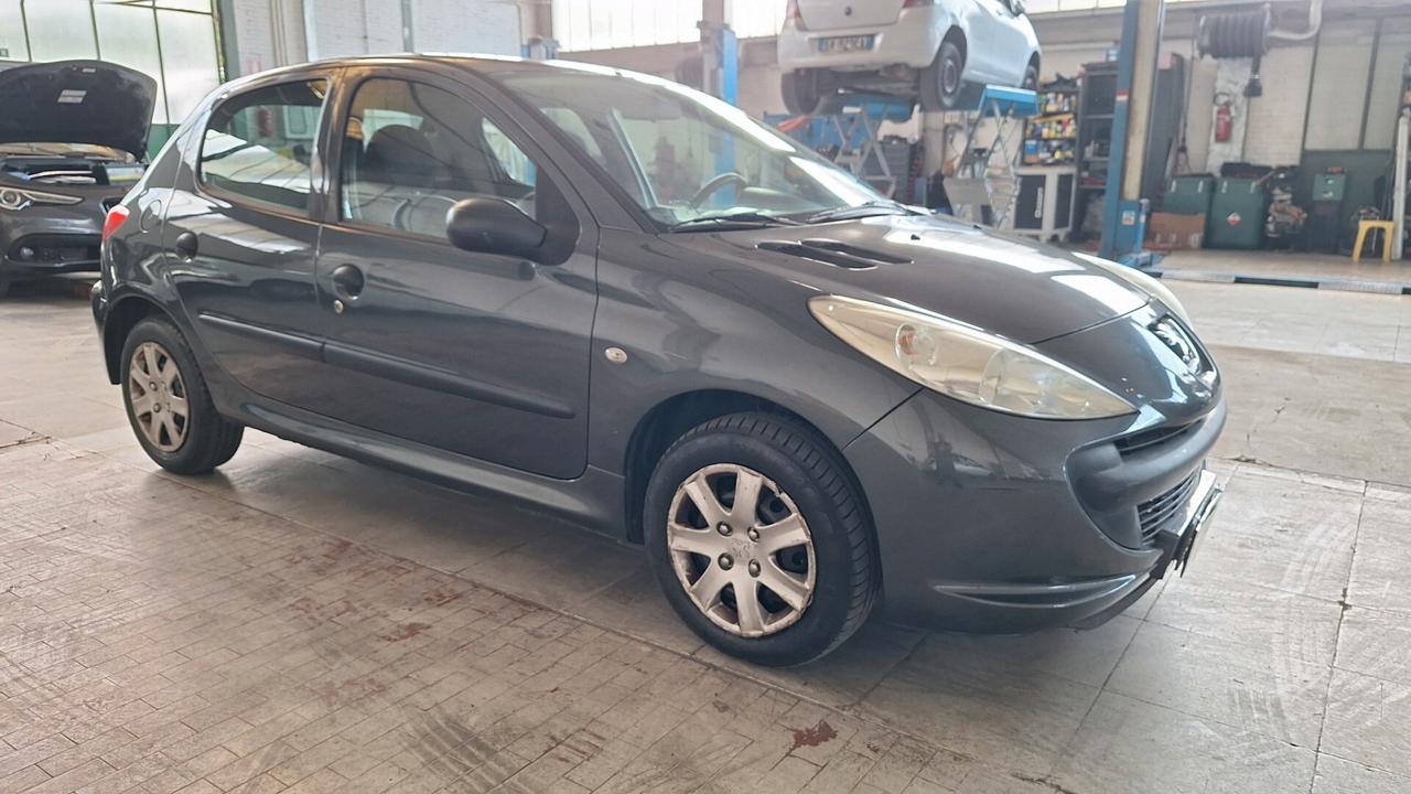 Peugeot 206 Plus 1.1 60CV 5p.