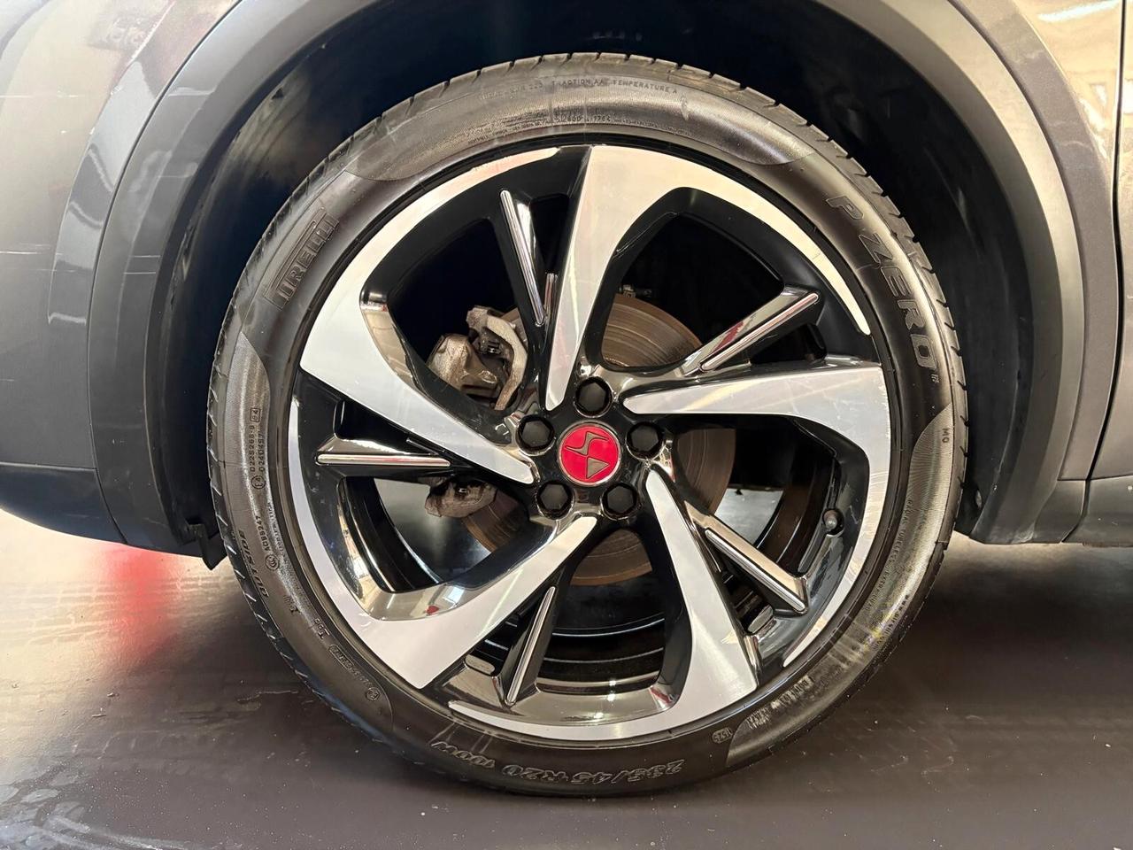 Ds 7 Crossback BlueHDi 130 aut. Performance Line+