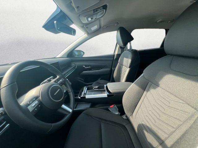 HYUNDAI Tucson MY25 1.6 HEV aut.Exellence