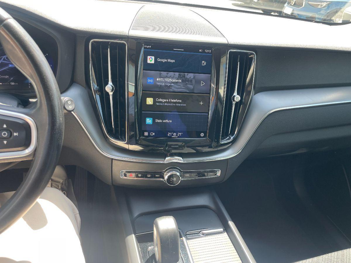 VOLVO - XC60 - B4 automatico Core