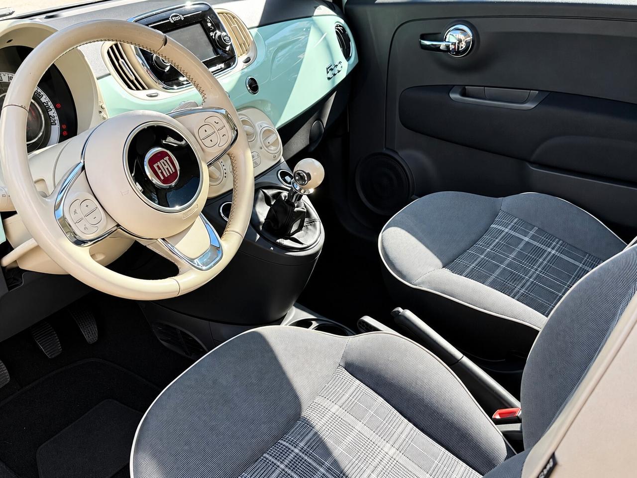 Fiat 500 1.2 Lounge