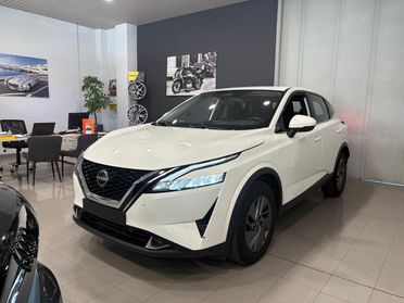 Nissan Qashqai 1.3 mhev Acenta 2wd 140cv